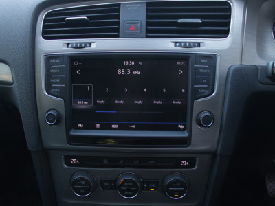 2017 Volkswagen Golf