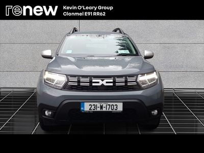 2023 Dacia Duster