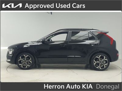 2026 Kia Niro
