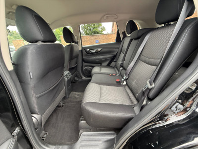 2020 Nissan X-Trail