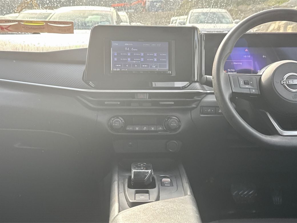 2021 Nissan Note