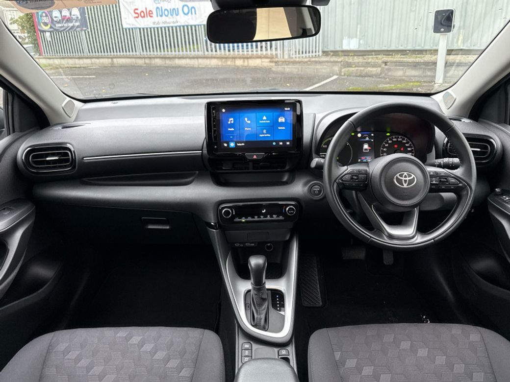 2025 Toyota Yaris