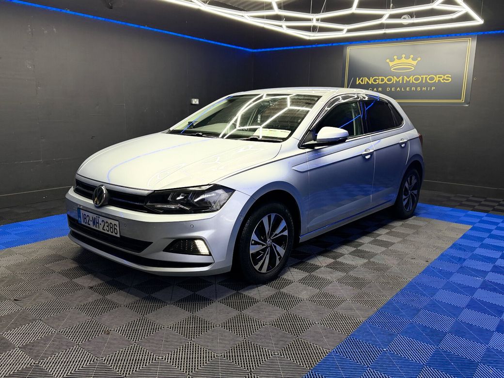 2018 Volkswagen Polo