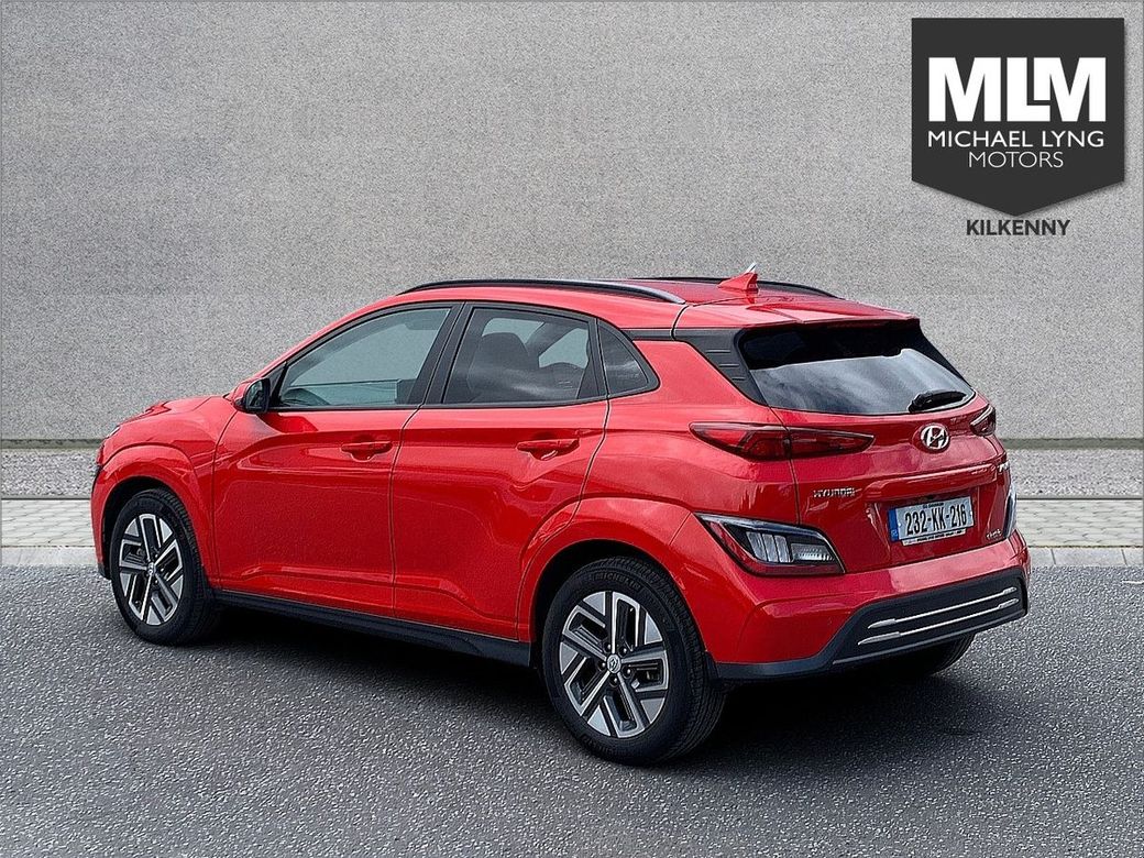 2023 Hyundai Kona