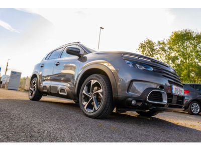 2021 Citroen C5 Aircross