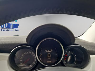 2016 Fiat 500X