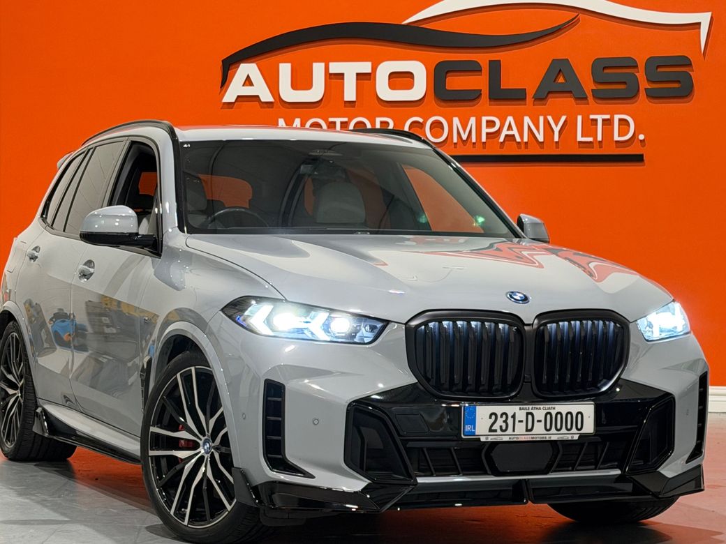 2023 BMW X5