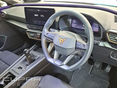2023 Cupra Leon