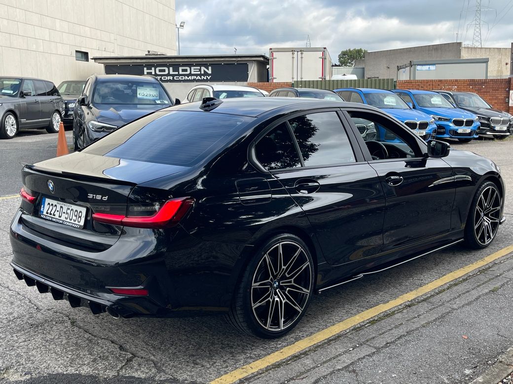 2022 BMW 3 Series