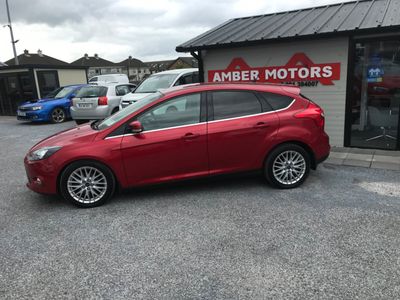 2014 Ford Focus