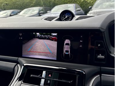 2025 Porsche Panamera