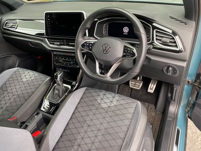 2023 Volkswagen T-Roc