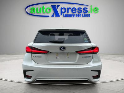 2021 Lexus CT 200h