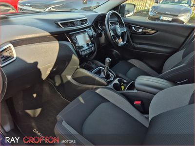 2019 Nissan Qashqai
