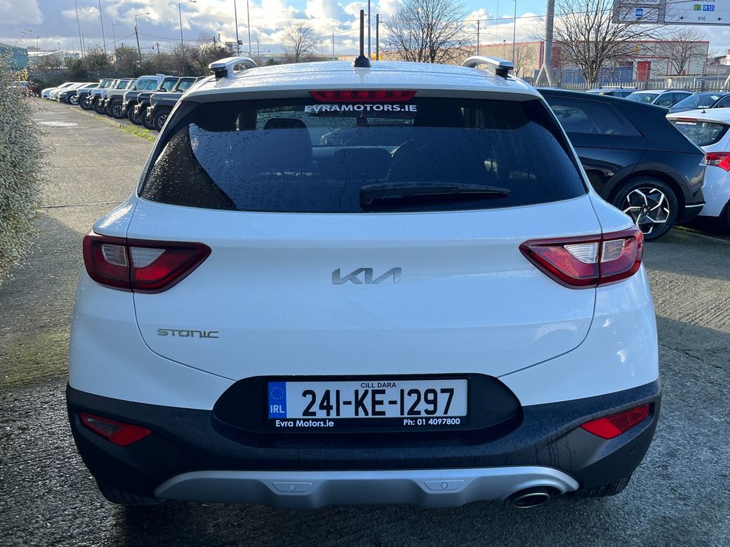 2024 Kia Stonic