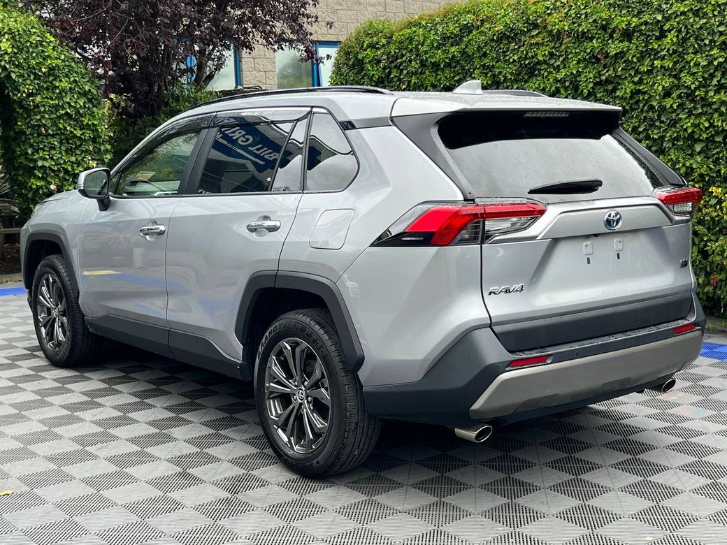 2023 Toyota Rav4