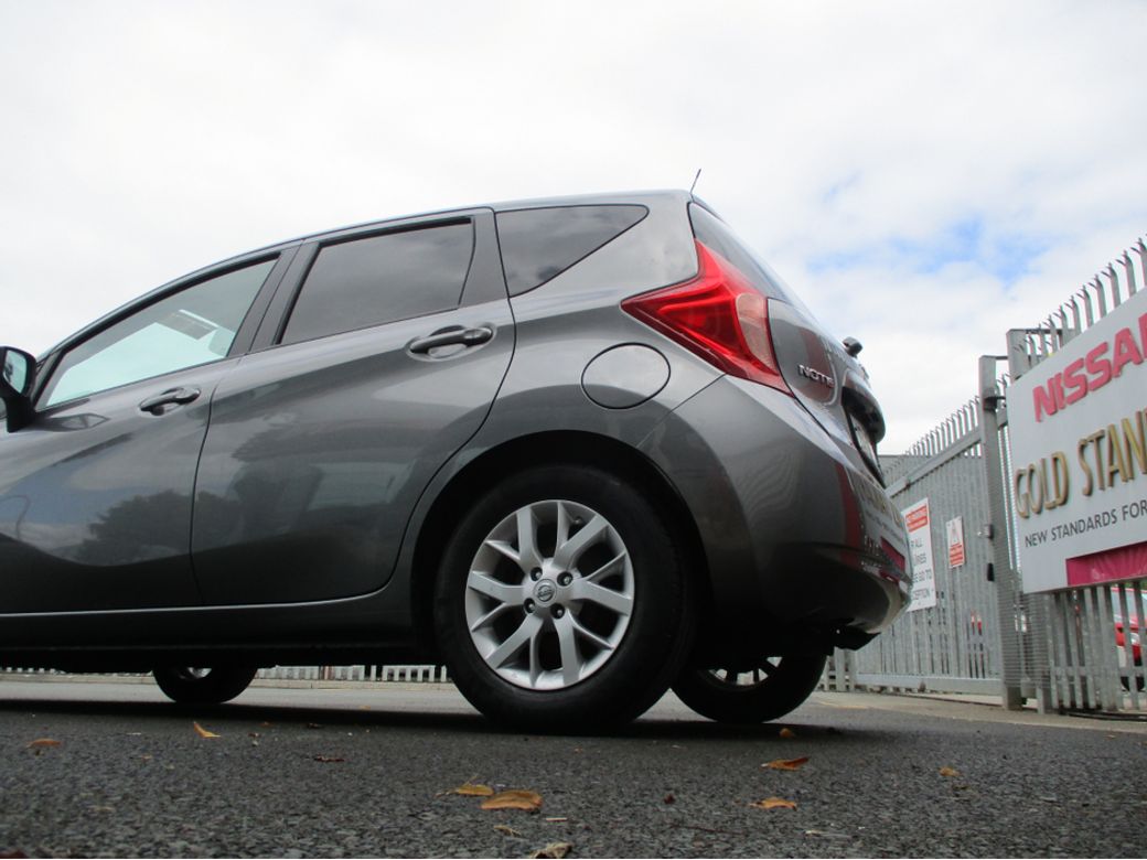 2015 Nissan Note