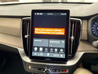 2025 Volvo XC90