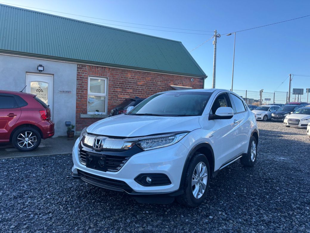 2018 Honda Vezel
