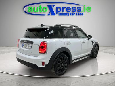 2018 Mini Cooper D