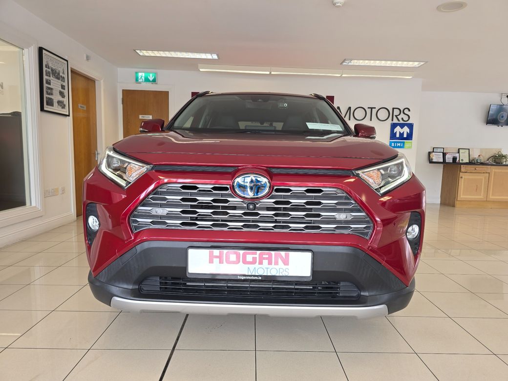 2021 Toyota Rav4