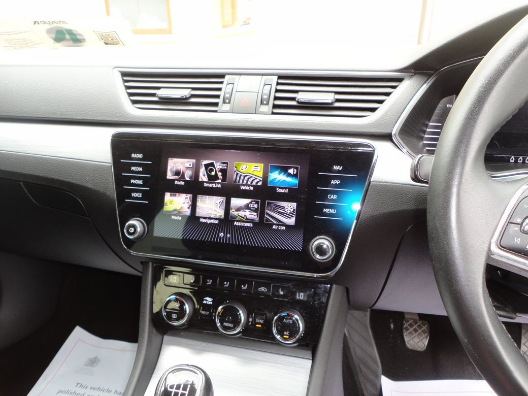 2023 Skoda Superb