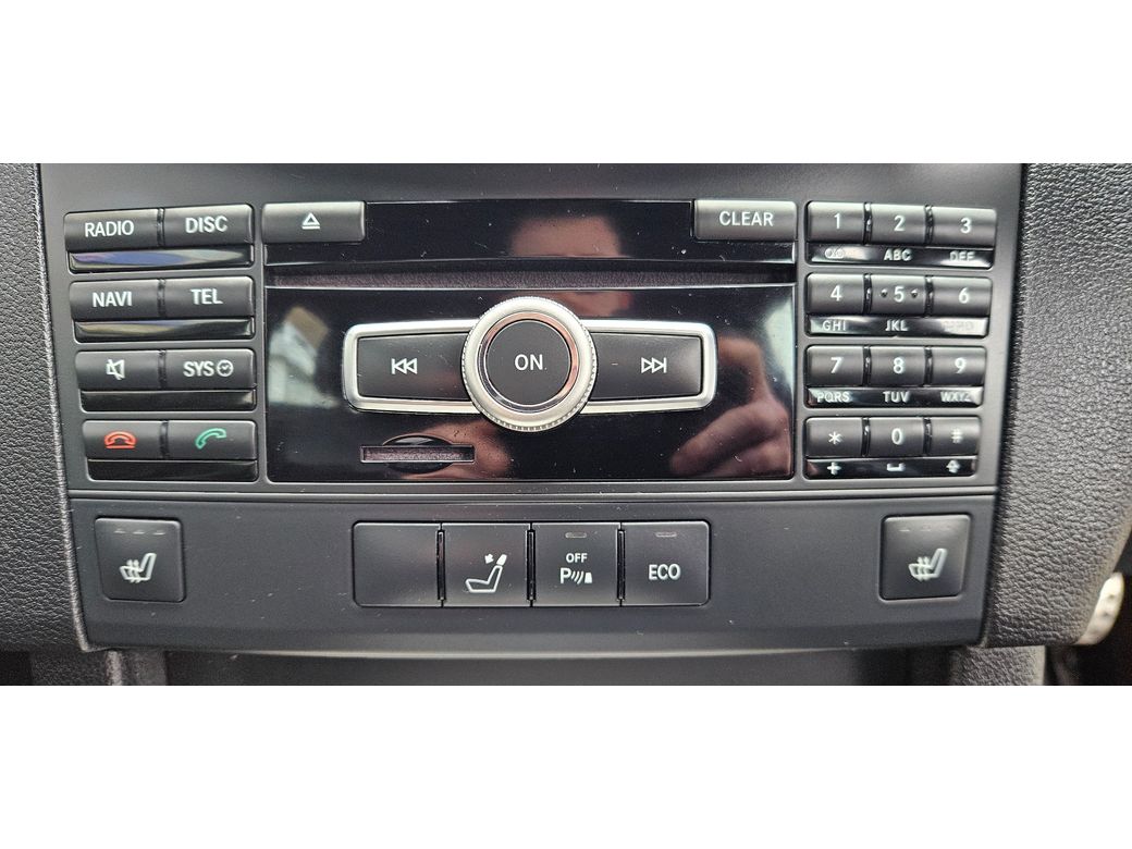 2012 Mercedes-Benz E Class