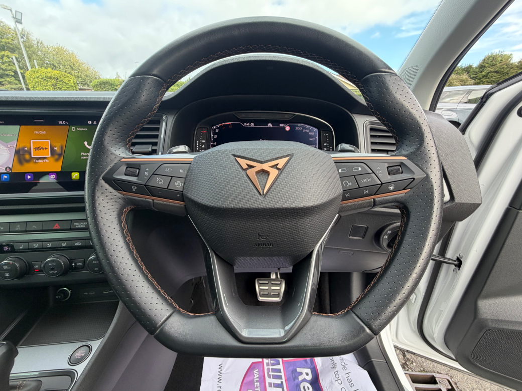2025 SEAT Ateca