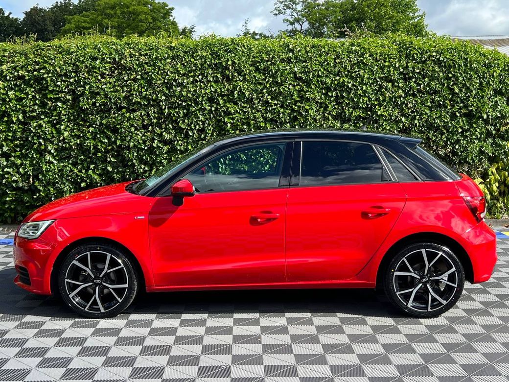 2018 Audi A1