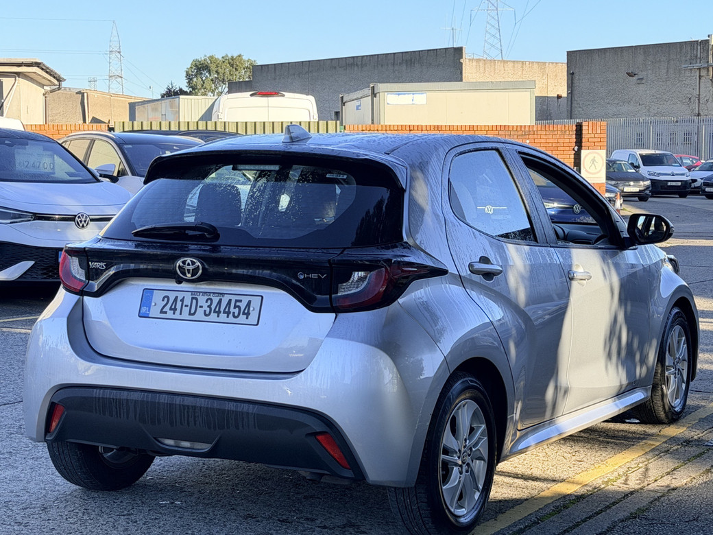 2024 Toyota Yaris