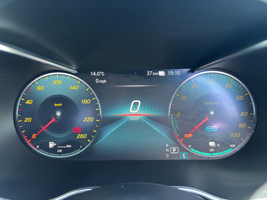 2020 Mercedes-Benz C Class