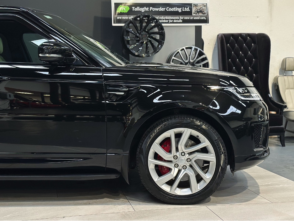2020 Land Rover Range Rover Sport