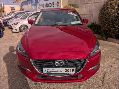 2019 Mazda Axela