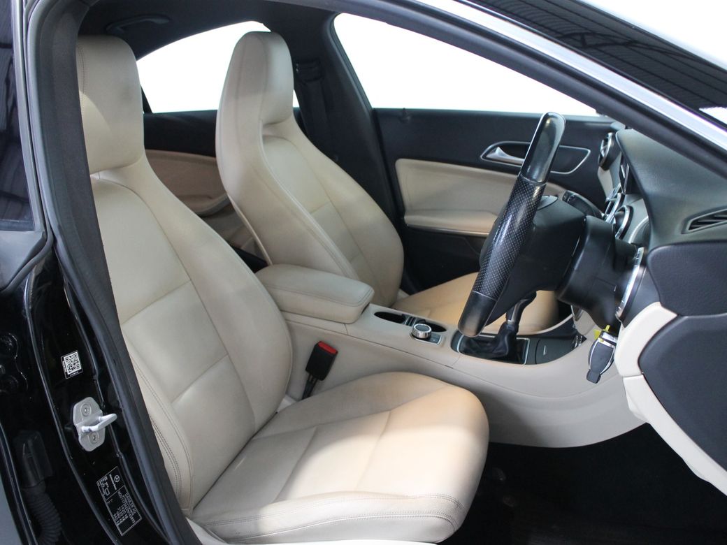 2015 Mercedes-Benz CLA Class