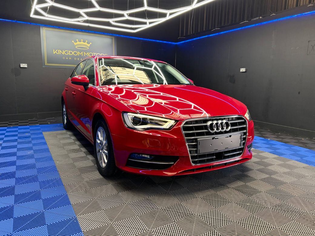 2015 Audi A3