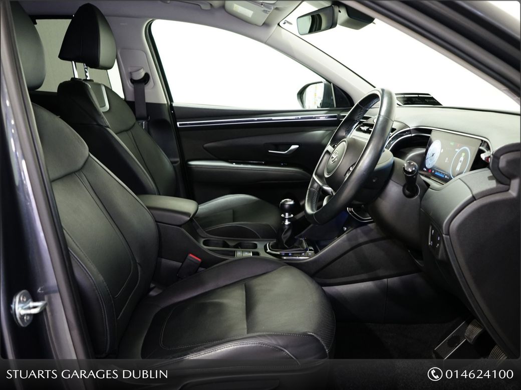 2021 Hyundai Tucson