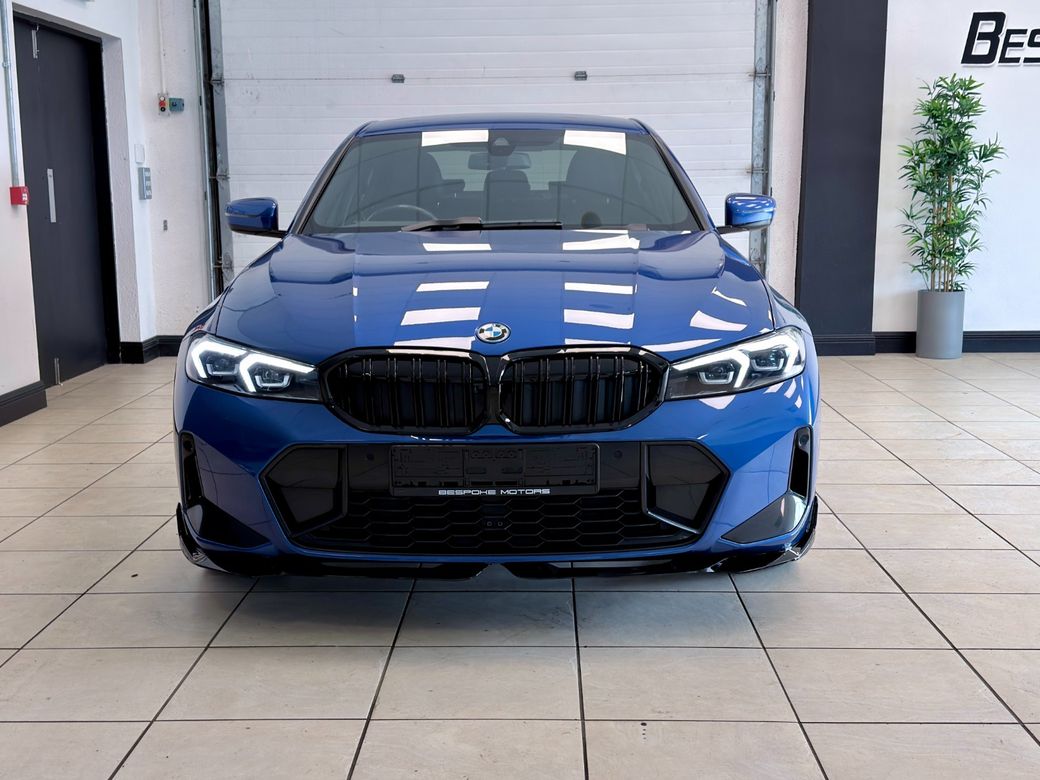 2024 BMW 3 Series
