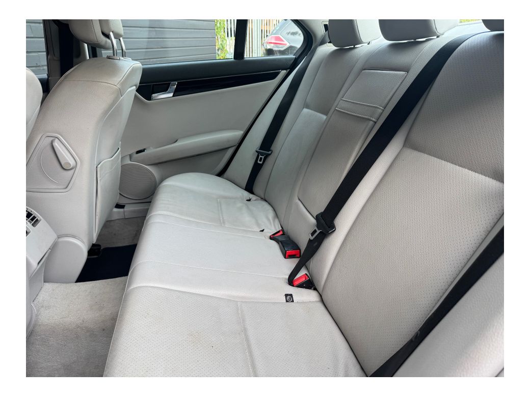 2011 Mercedes-Benz C Class