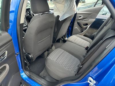 2015 Opel Mokka