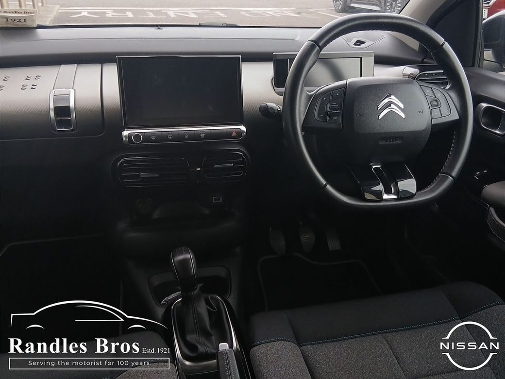 2018 Citroen C4 Cactus