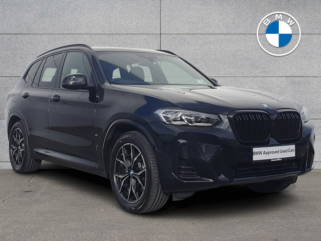 2024 BMW X3