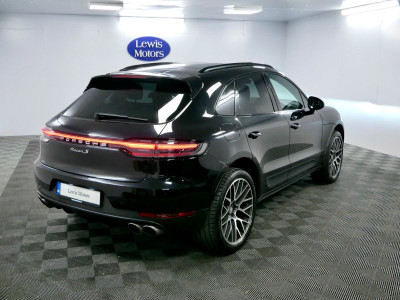 2019 Porsche Macan