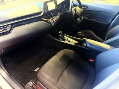 2019 Toyota C-HR