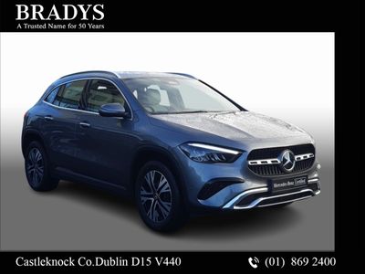 2025 Mercedes-Benz GLA Class