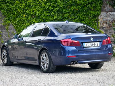 2015 BMW 5 Series