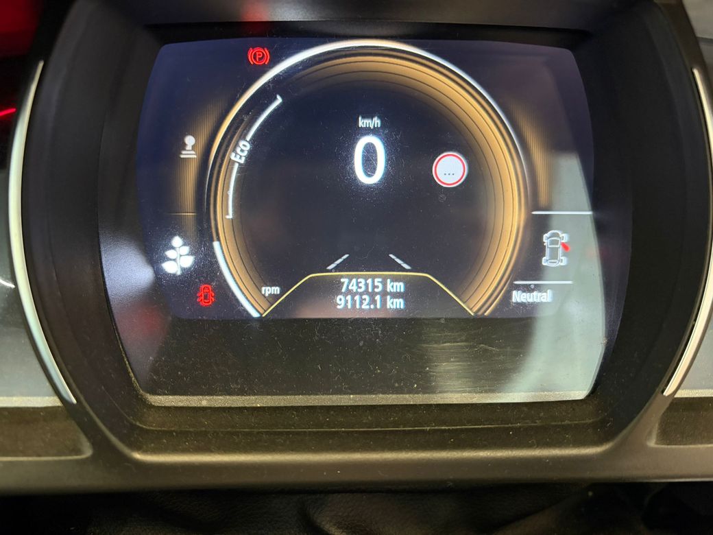 2019 Renault Grand Scenic