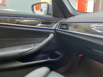 2021 BMW 5 Series