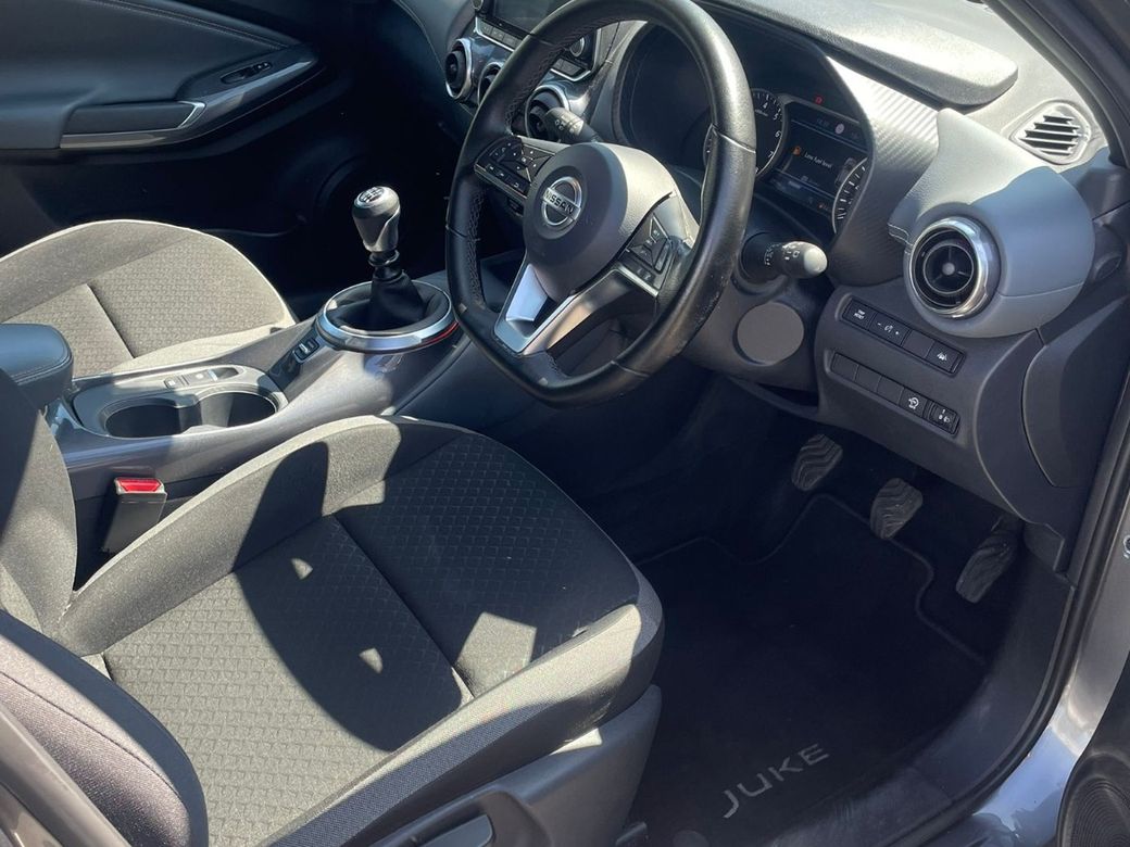 2021 Nissan Juke