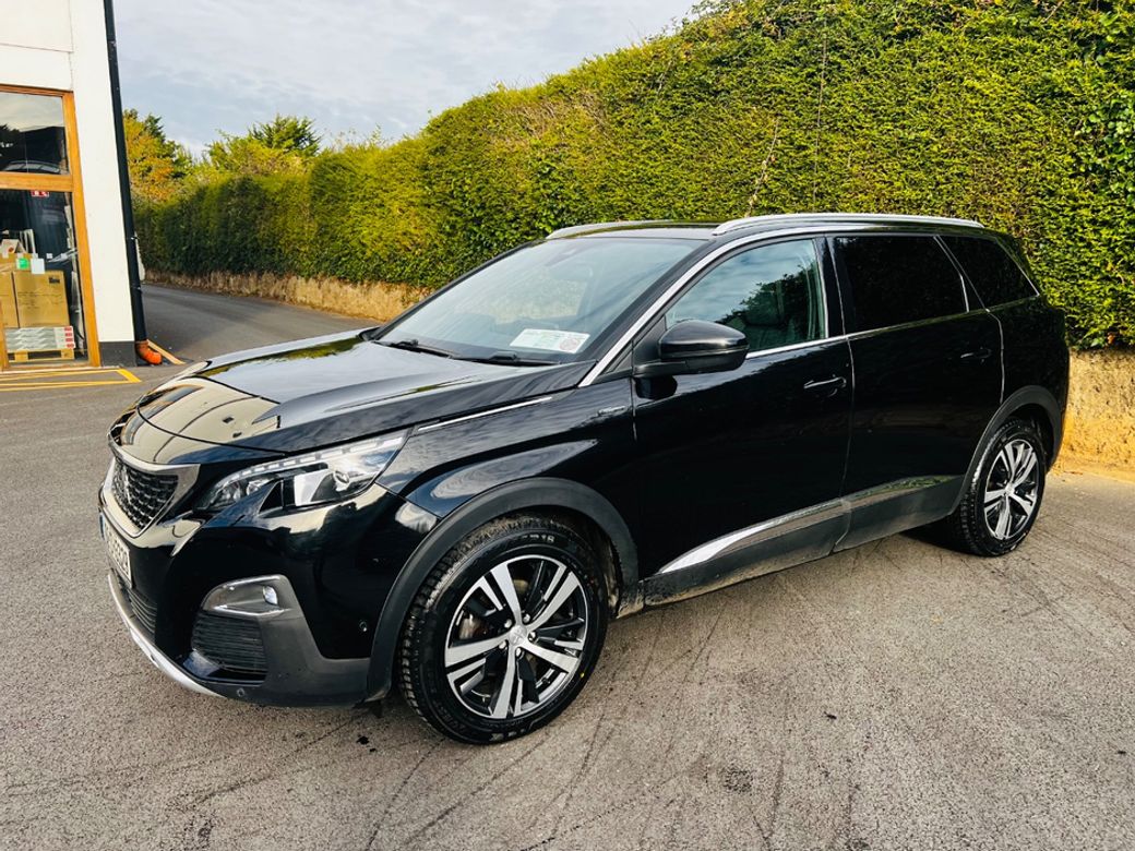 2019 Peugeot 5008