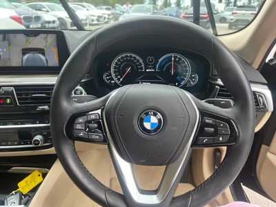 2018 BMW 5 Series